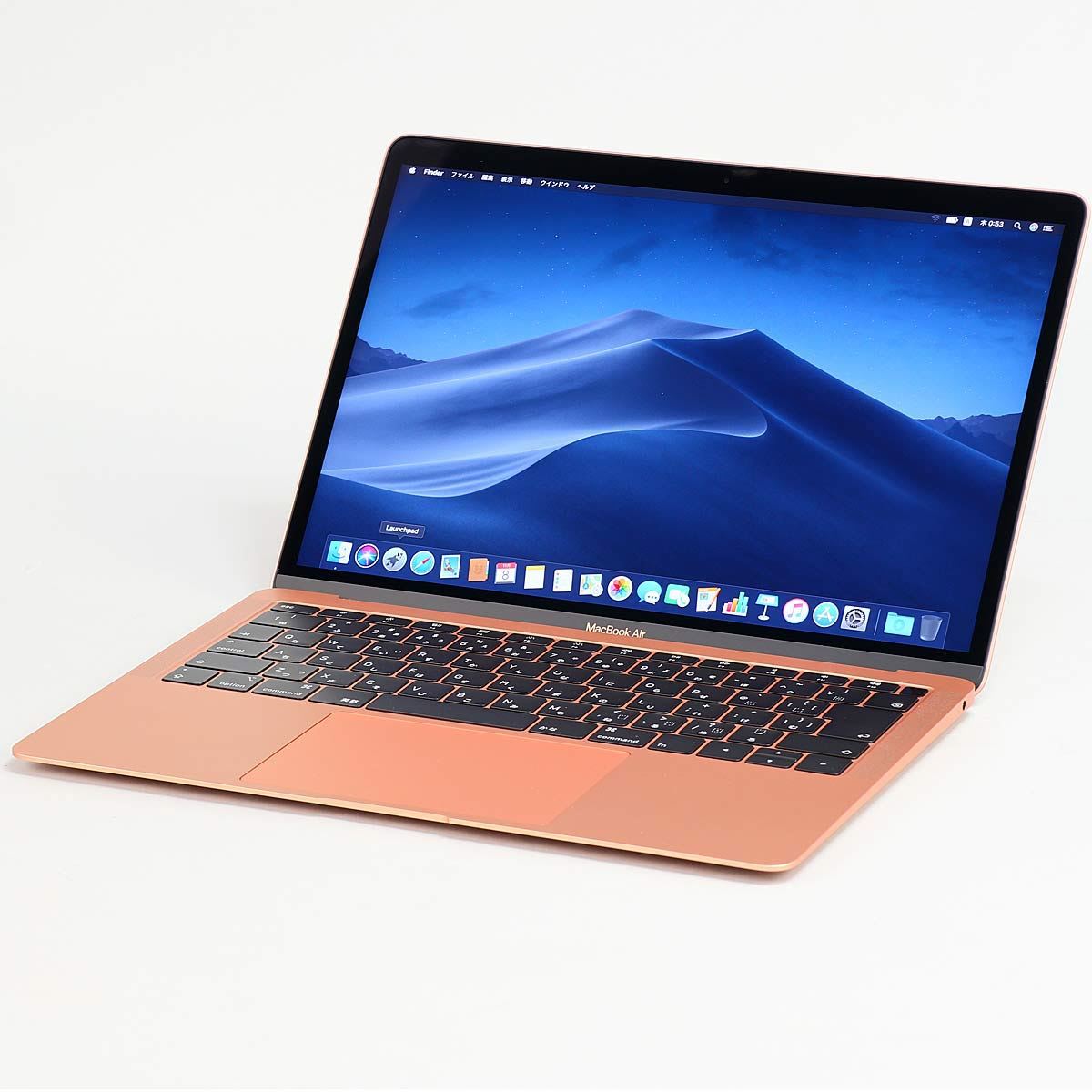 MacBook Air 2019 512GB ローズゴールド