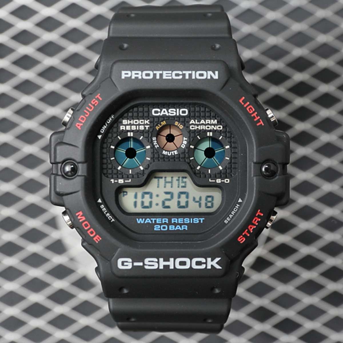 25年ぶりの復刻！ G-SHOCKの3つ目モデルは「5900」こそオリジン - 価格.comマガジン