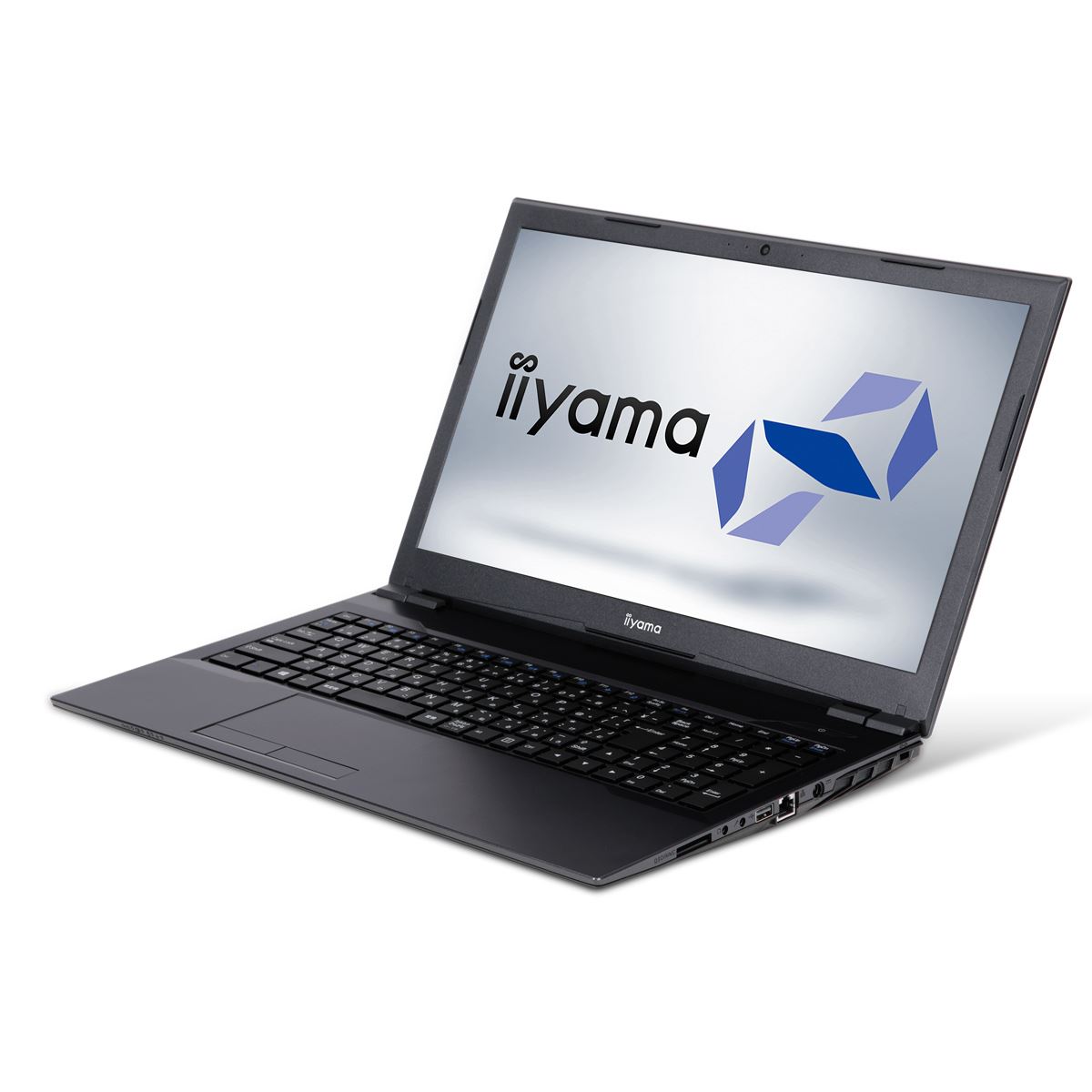 iiyama ノートPC メモリ増設24G Office付き可能