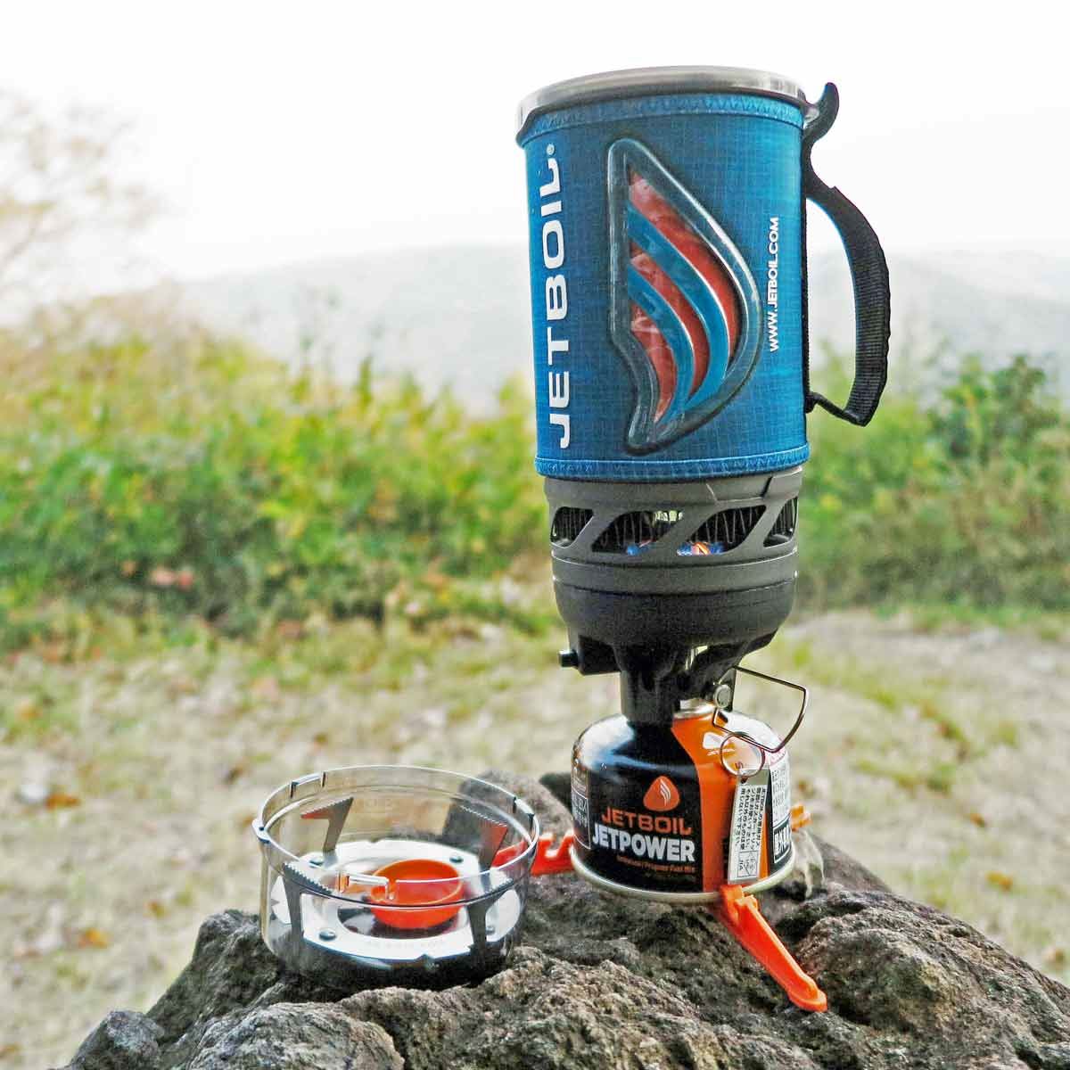 直売価格 新品 ジェットボイル フラッシュ CARB（カーボン） JETBOIL