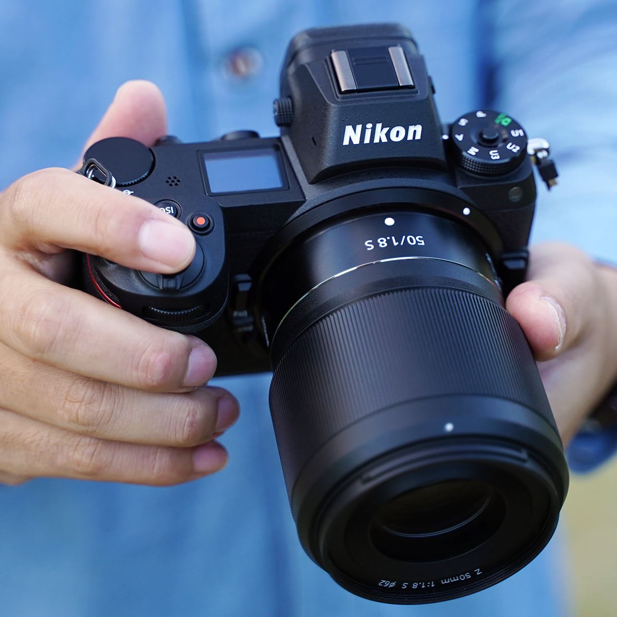 【激安セール】 ECカレントニコン Nikon NIKKOR Z 50mm f 1.8 S blog.expertsoftwareteam.com