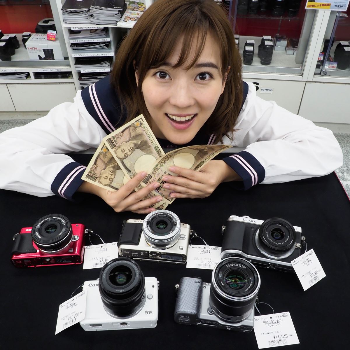 総額3万円以下 コスパ最強の激安カメラを徹底調査 後編 価格 Comマガジン