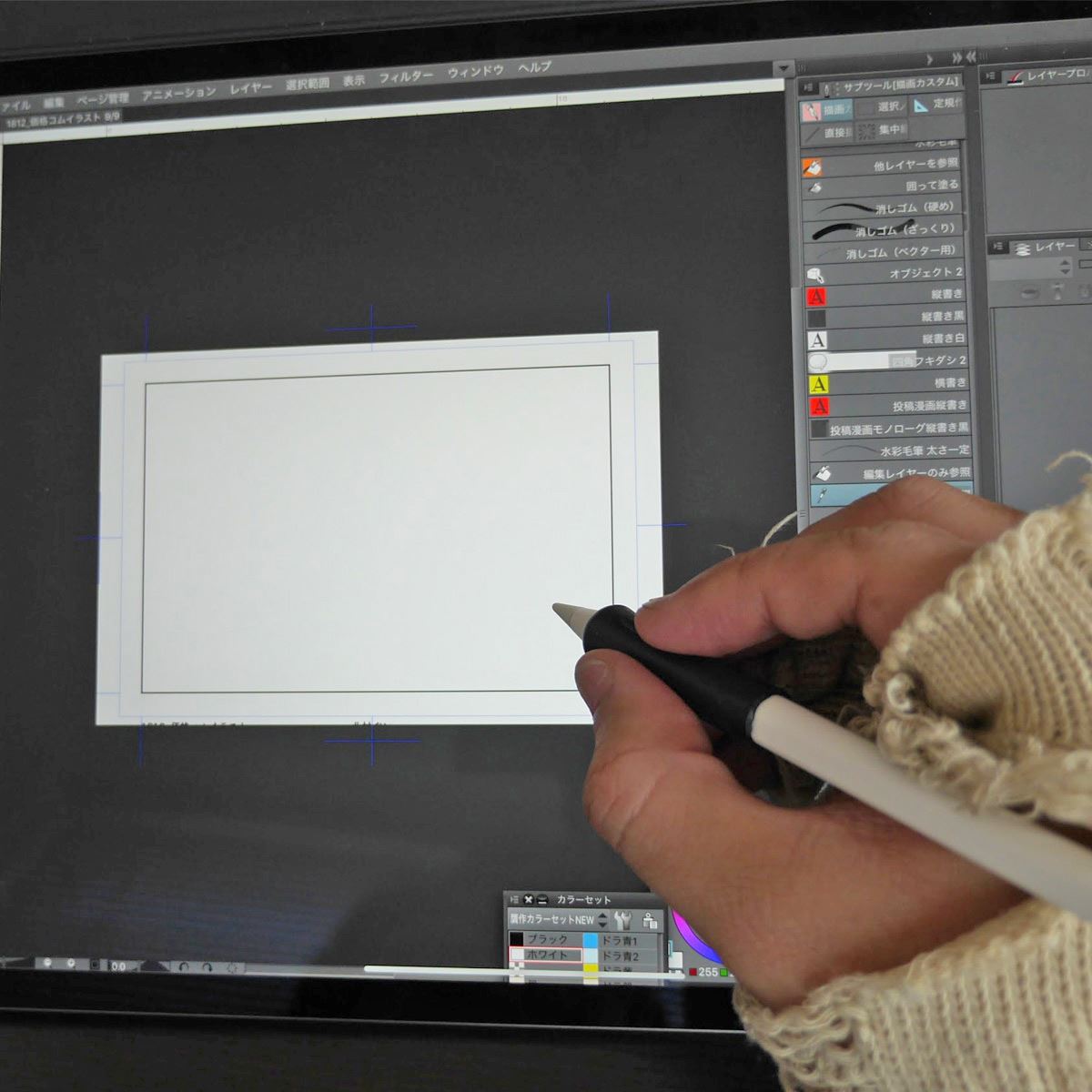 プロの絵描きはコレ使ってる 新型ipad Pro で快適に絵を描くための装備 価格 Comマガジン