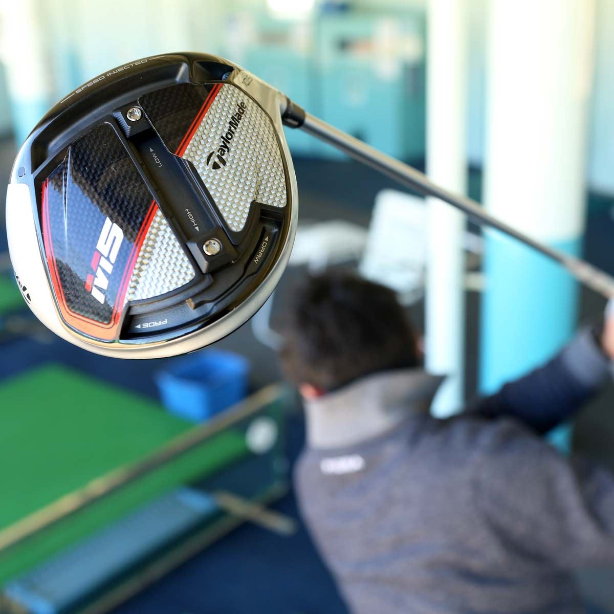 ゆずるんさん専用テーラーメイド　TaylorMade M5 ドライバー 10.5