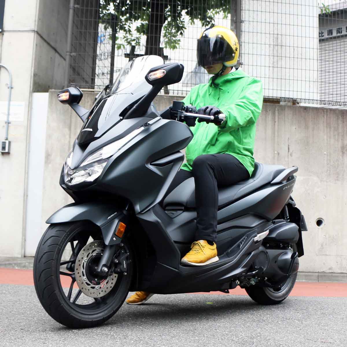 軽快さが劇的に向上！ 見た目も走りも一新したホンダの新型 ...