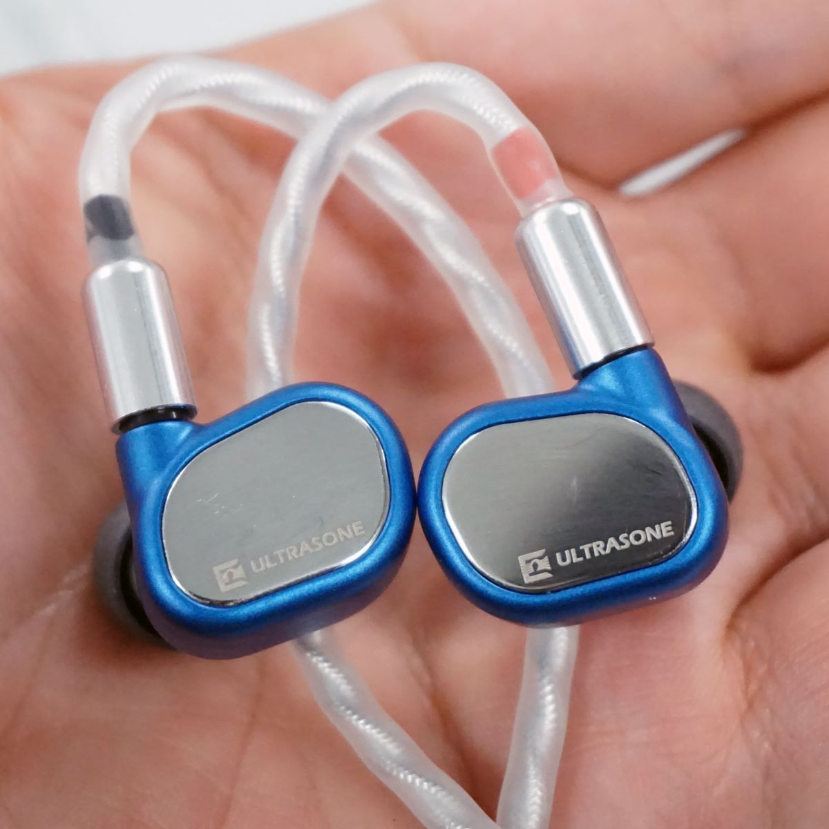 Ultrasone ウルトラゾーン Saphire 静電型 イヤホン IEM | www