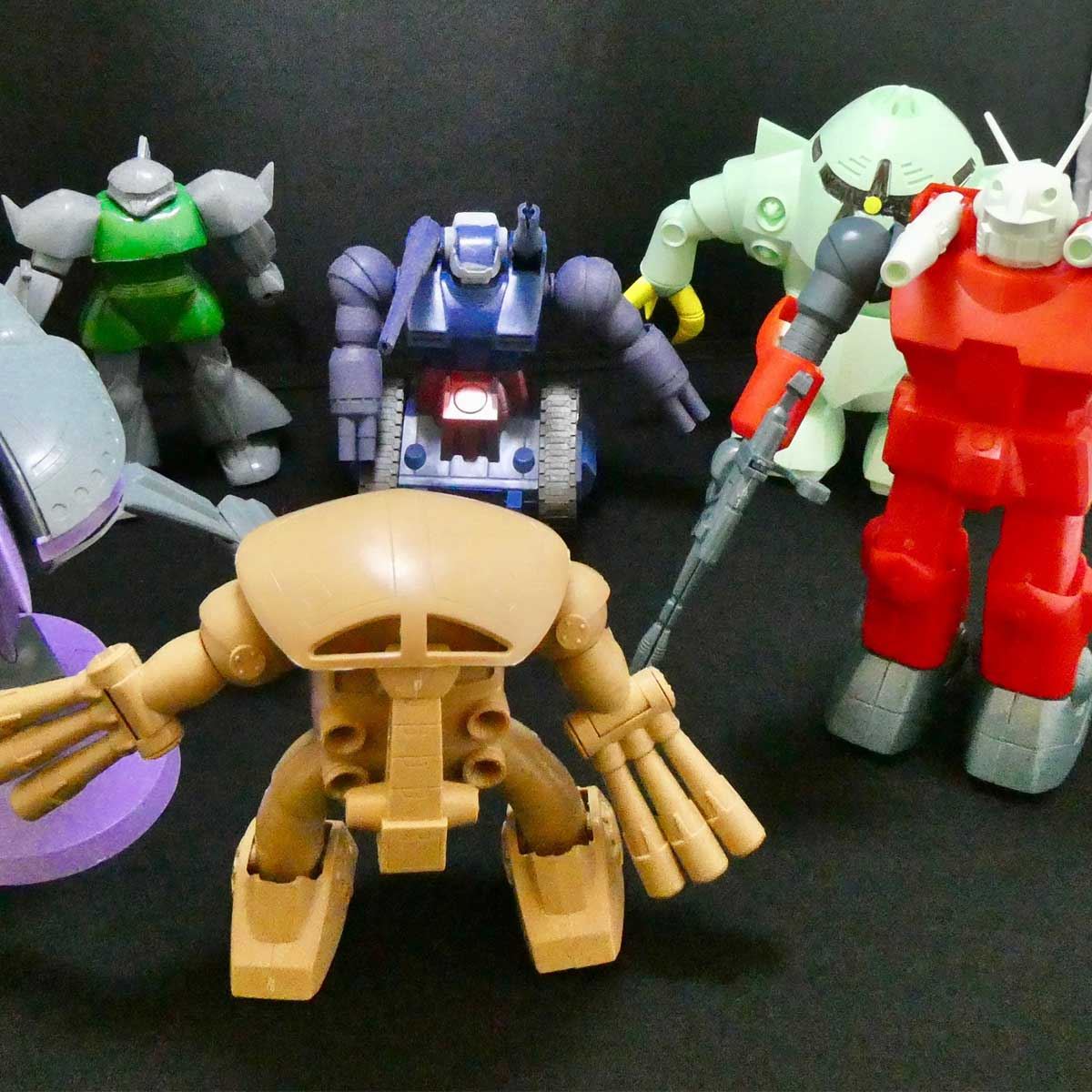 懐かしのガンプラ“旧キット”は今でも買える！ 1980年代の思い出に浸ろう - 価格.comマガジン