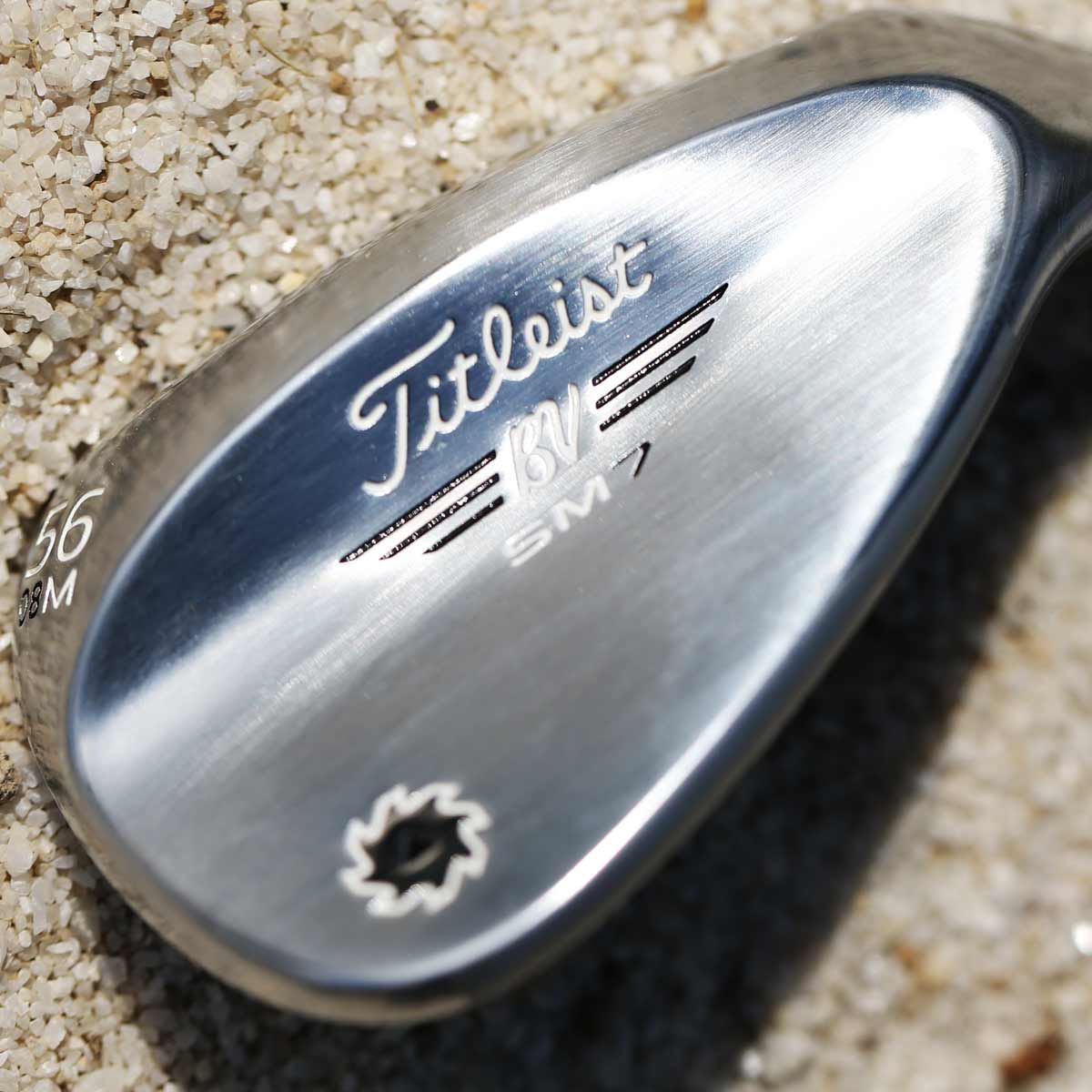 Titleist タイトリスト Vokey ボーケイデザイン SM7 BS ウェッジ N.S.PRO 950GH 【50-12】 シャフト：N.S.PRO 950GH