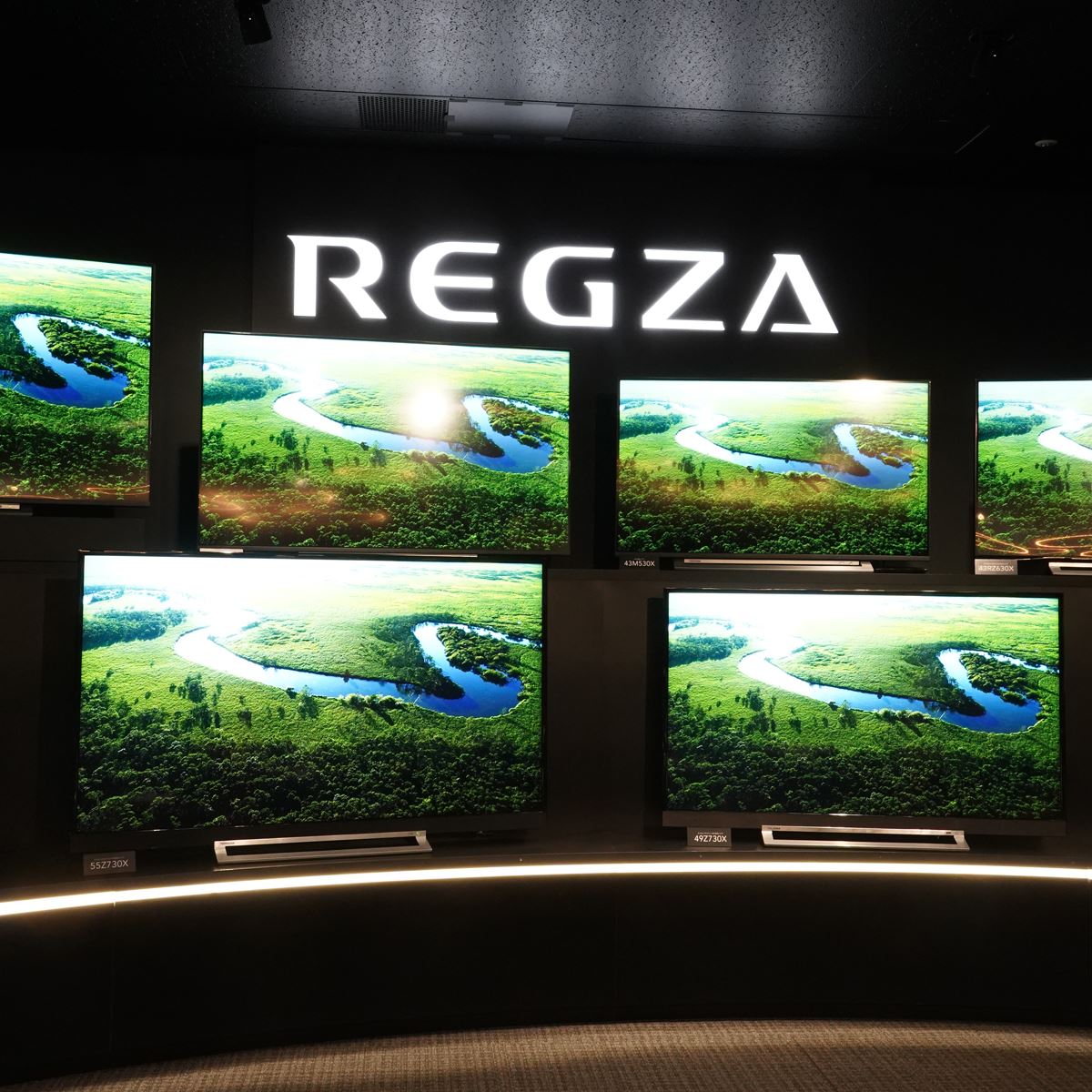 東芝REGZAの2019年モデルが発表！全部入りのZ、全録対応スタンダードの