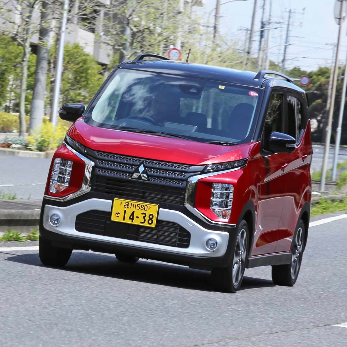 三菱 新型 Ekワゴン Ekクロス 試乗 ファーストカーになり得る実力を身につけた 価格 Comマガジン