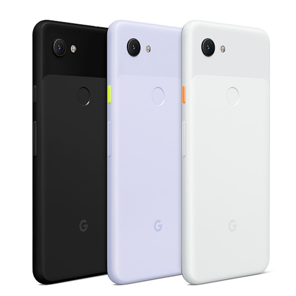 Google 2台　pixel3 XL 64GB ブラック黒　新品 SIMフリー