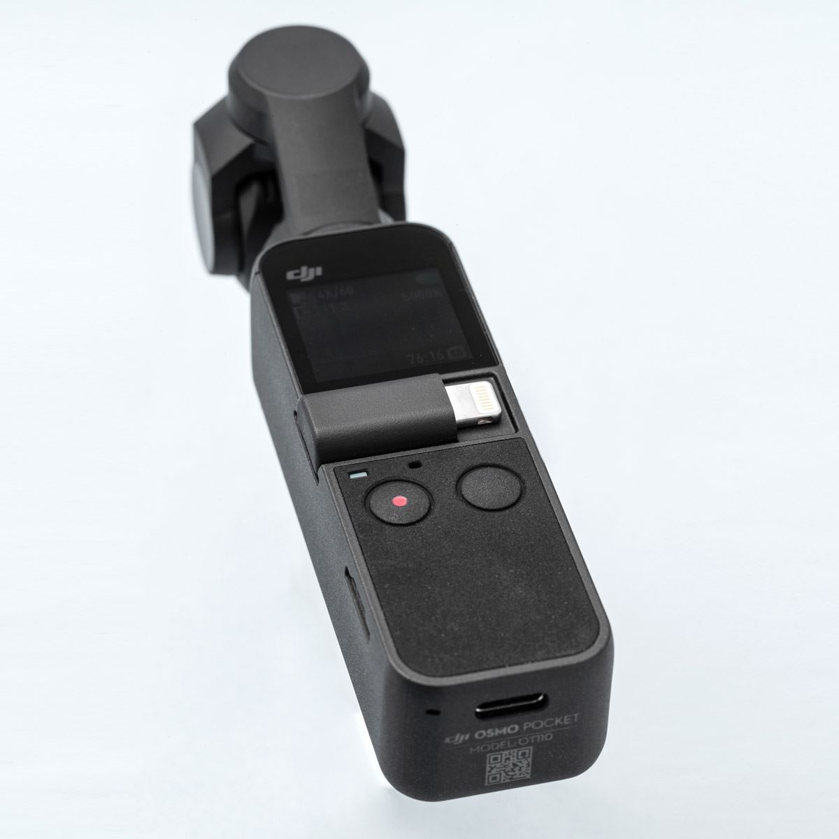 小型ジンバルカメラ「Osmo Pocket」レビュー、毎日持ち歩いても苦に 
