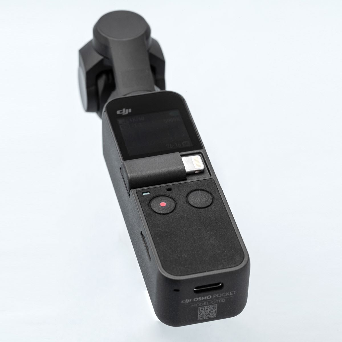 DJI OSMO POCKET オズモ ポケット 小型3軸ジンバルカメラ オスモポケット 小型カメラ YouTubeやTikTokでもよく使用