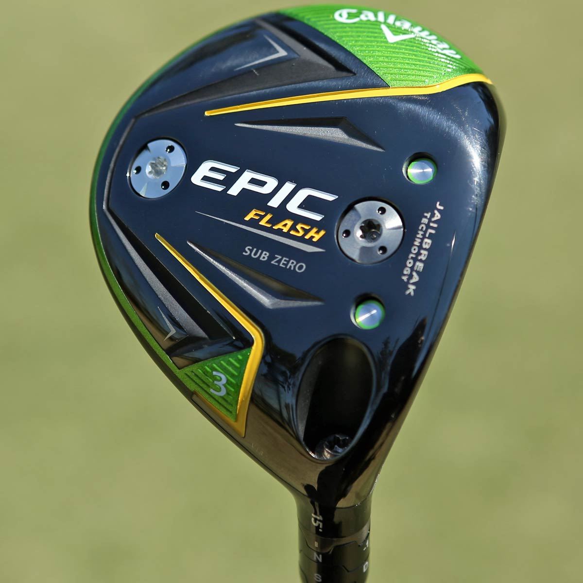 Callaway V EPIC SUBZERO9.0