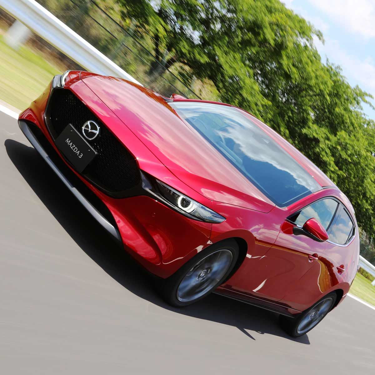 マツダ 新型 Mazda3 に試乗 ディーゼルとガソリンはどっちがいい 価格 Comマガジン
