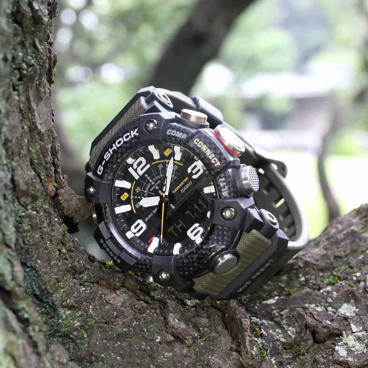 G-SHOCK最新「MUDMASTER」は買いの“戦略モデル”だった！ - 価格.com