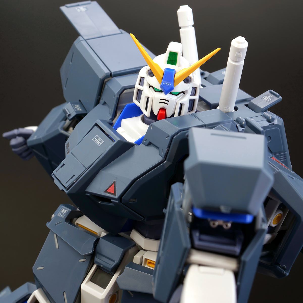 新作mg ガンダムnt 1 が驚異の完成度 ガンプラマニアが徹底レビュー 価格 Comマガジン