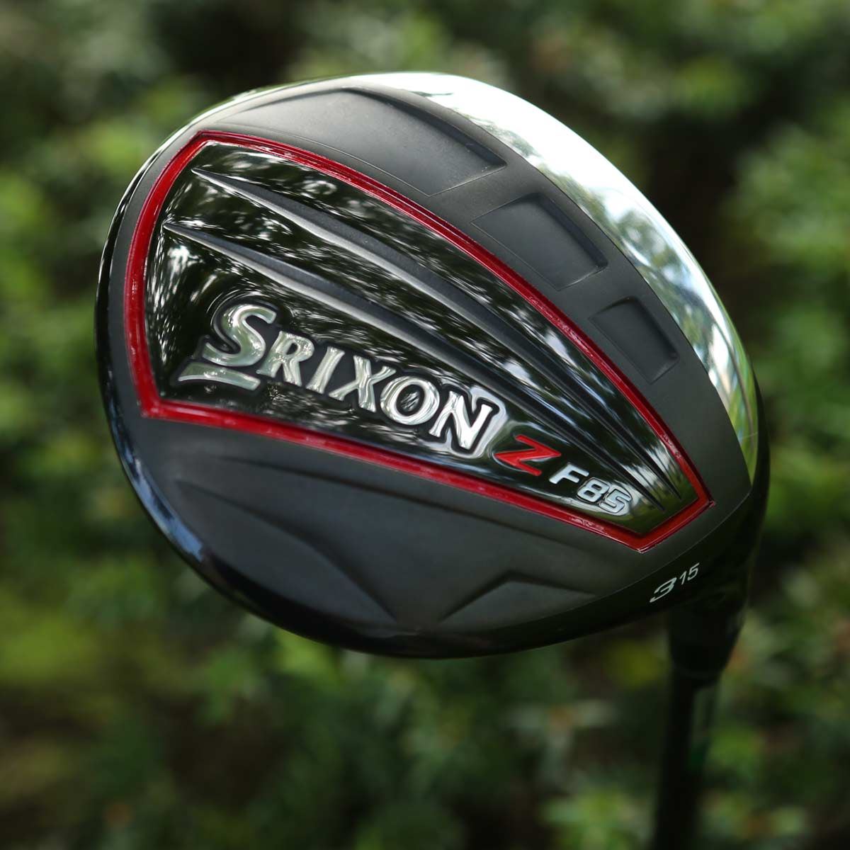 スポーツ/アウトドアSRIXON スリクソン フェアウェイウッド Z F85 3w 新品 未使用