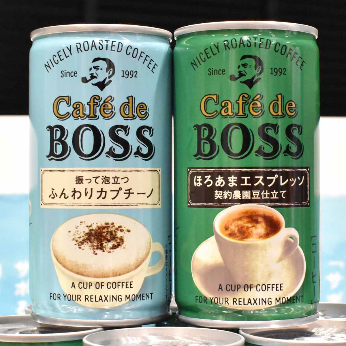 ペットボトルコーヒーが合わない人へ！ “休憩用の泡立つ缶コーヒー