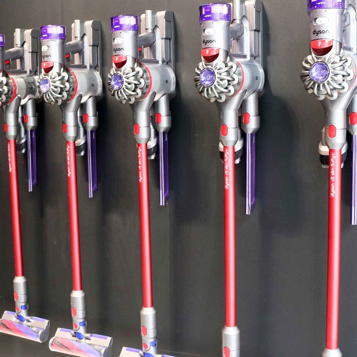 Dyson V8 Slim Fluffy+