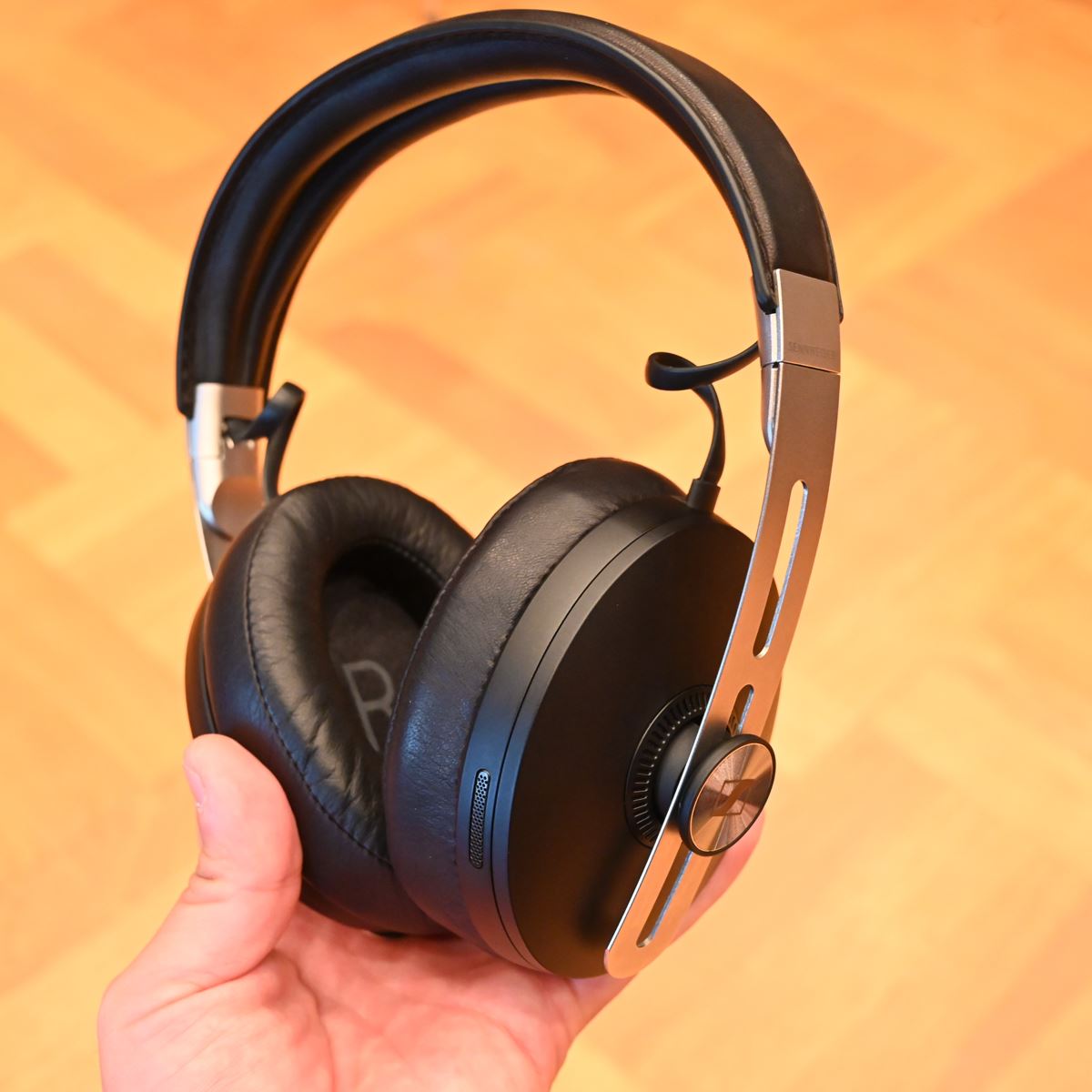 値下げ済みSennheiser MOMENTUM Wireless M3AEBTXL - ヘッドフォン