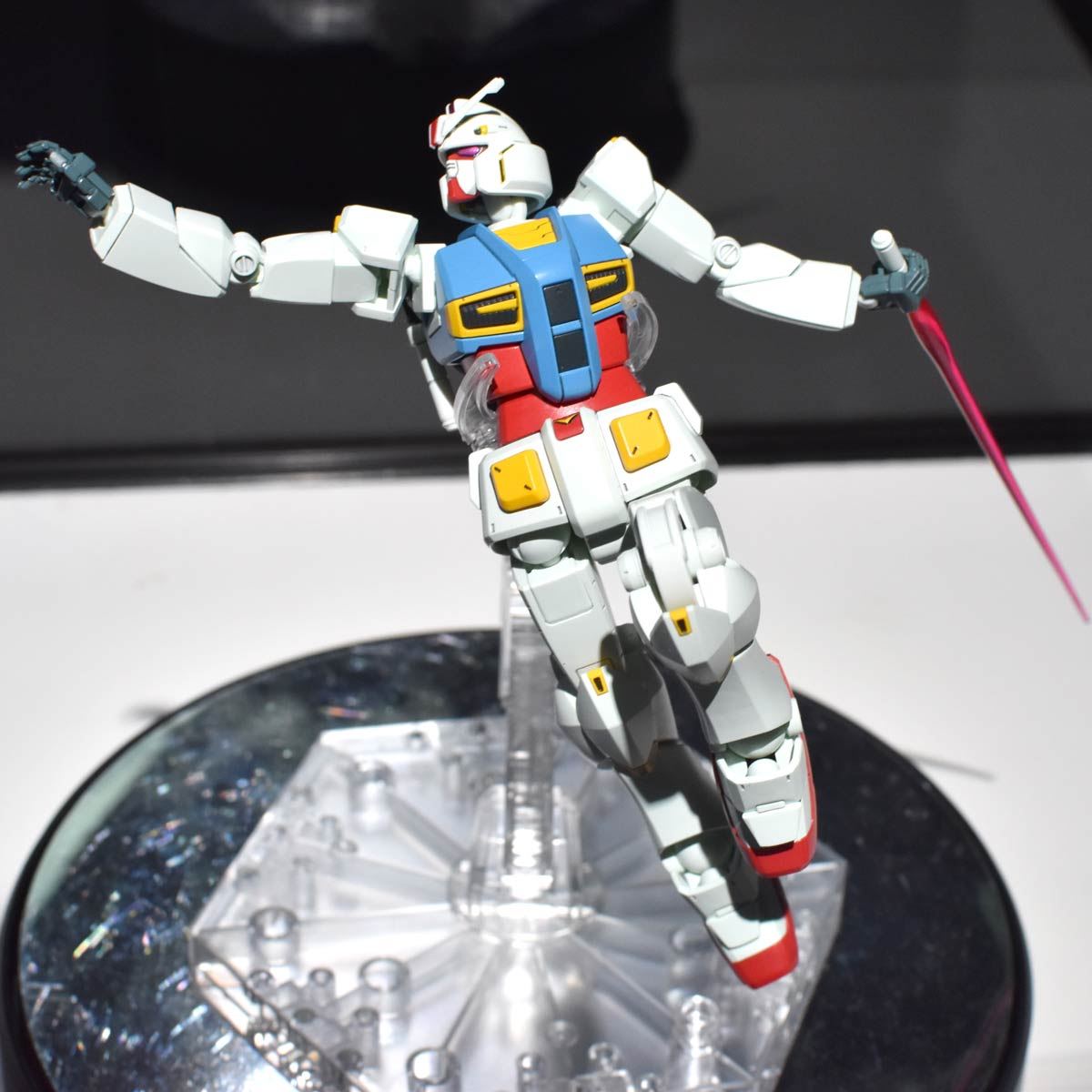 工業デザイン視点のガンダム G40 や Fazz Ver Ka などを展示 ガンプラ新作まとめ 価格 Comマガジン