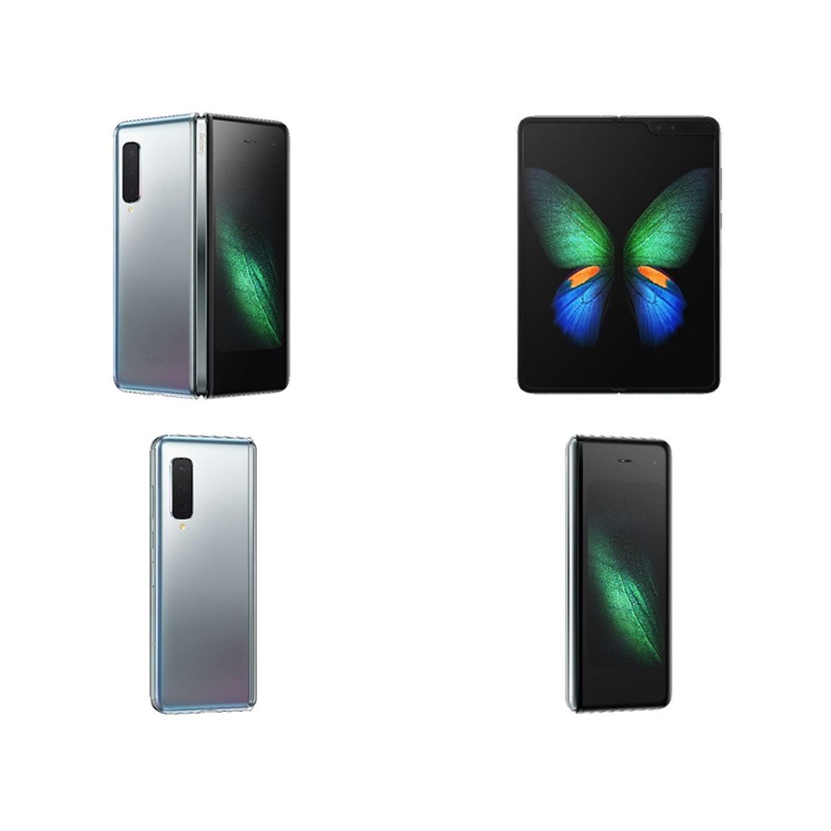 折りたたみスマホ Galaxy Fold など Auが19年秋冬スマホ9モデルを発表 価格 Comマガジン