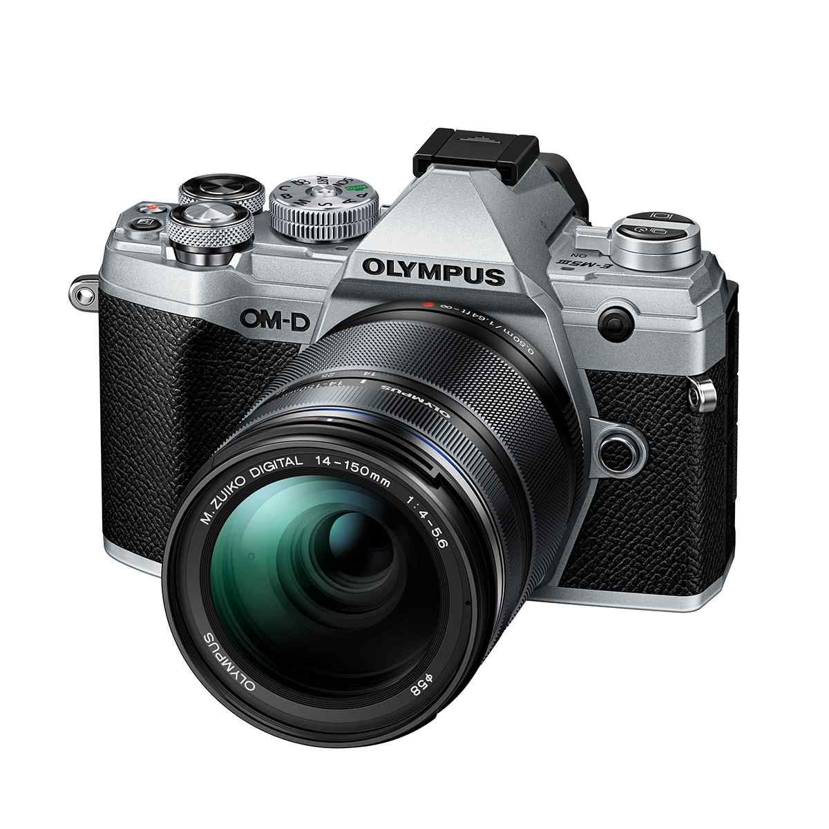 オリンパス OMD-EM5 Mark2 箱&付属品付 レンズセット カメラ デジタル 