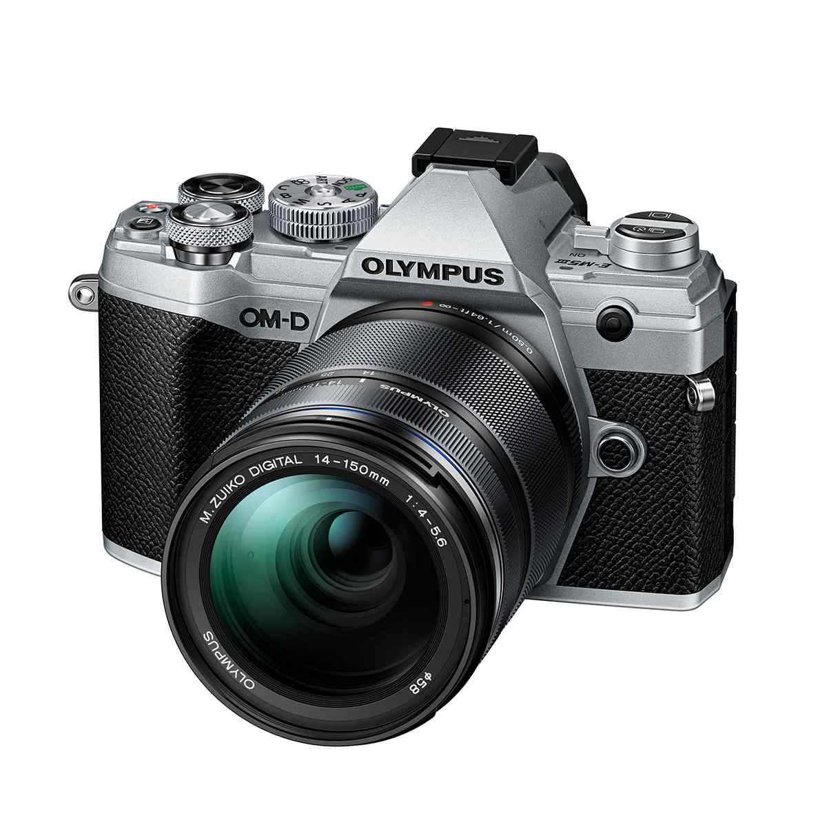 ファン待望の新モデル オリンパス Om D E M5 Mark Iii 登場 価格 Comマガジン