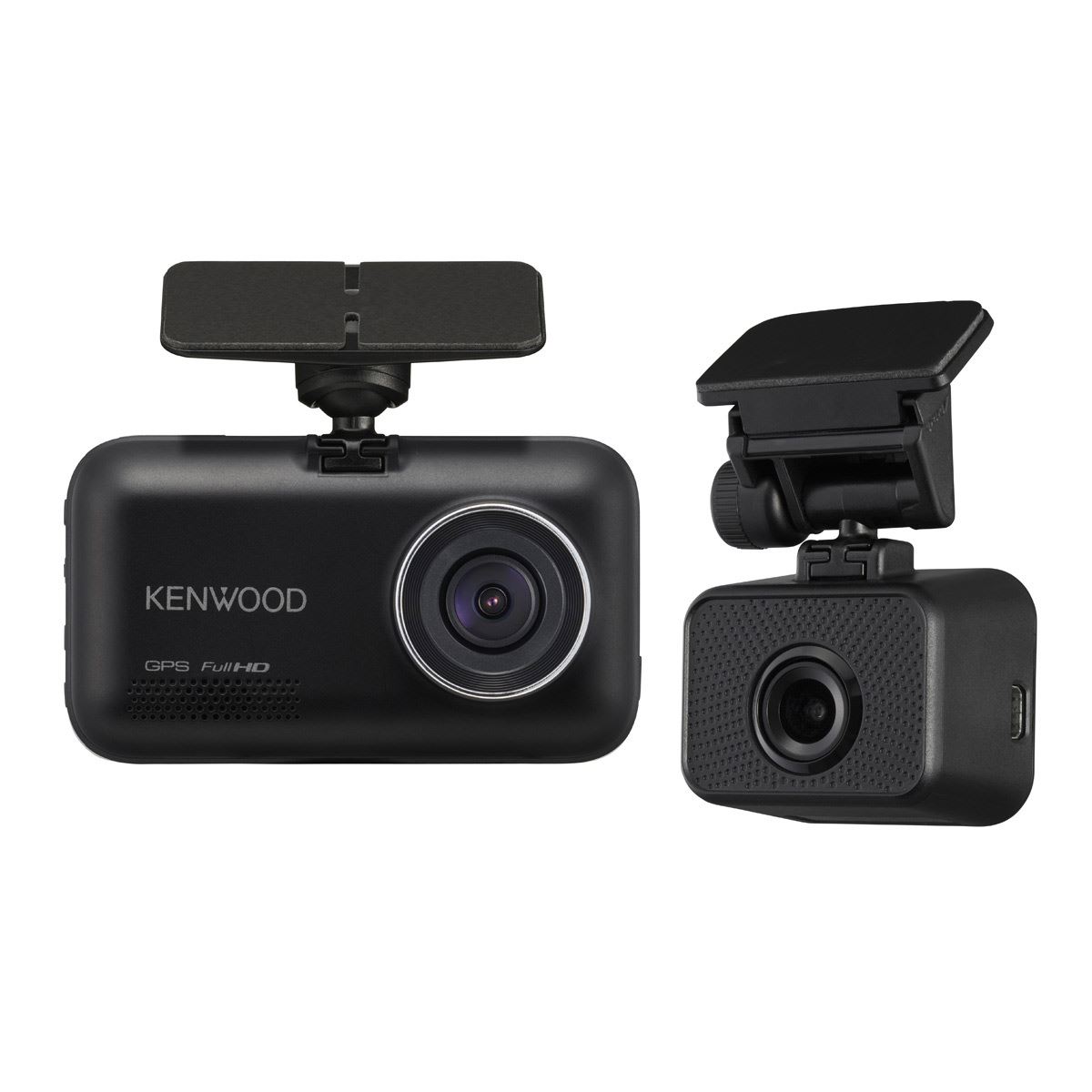 ケンウッドが最上級の2カメラドラレコ「DRV-MR745」発売！1