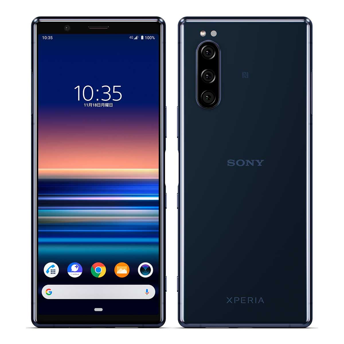 今週発売の注目製品】ソニーから、21：9画面やトリプルカメラを採用