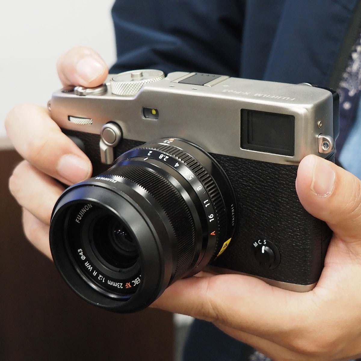 富士フイルム X-PRO3 DRシルバー カメラ デジタルカメラ カメラ 
