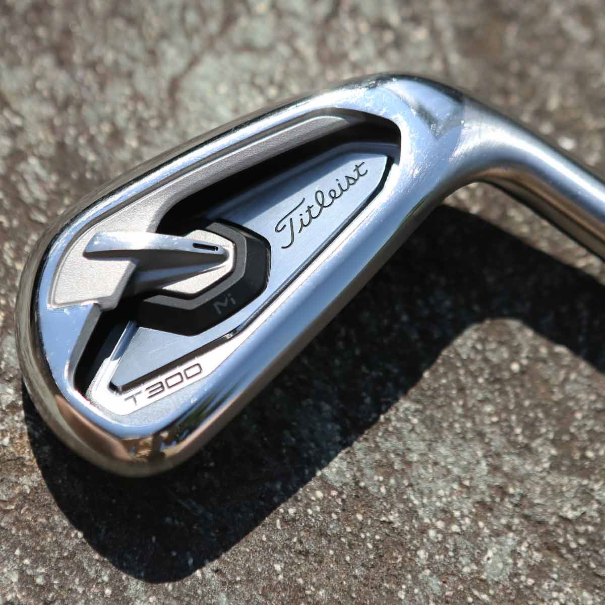 タイトリスト Titleist 5番アイアン T300