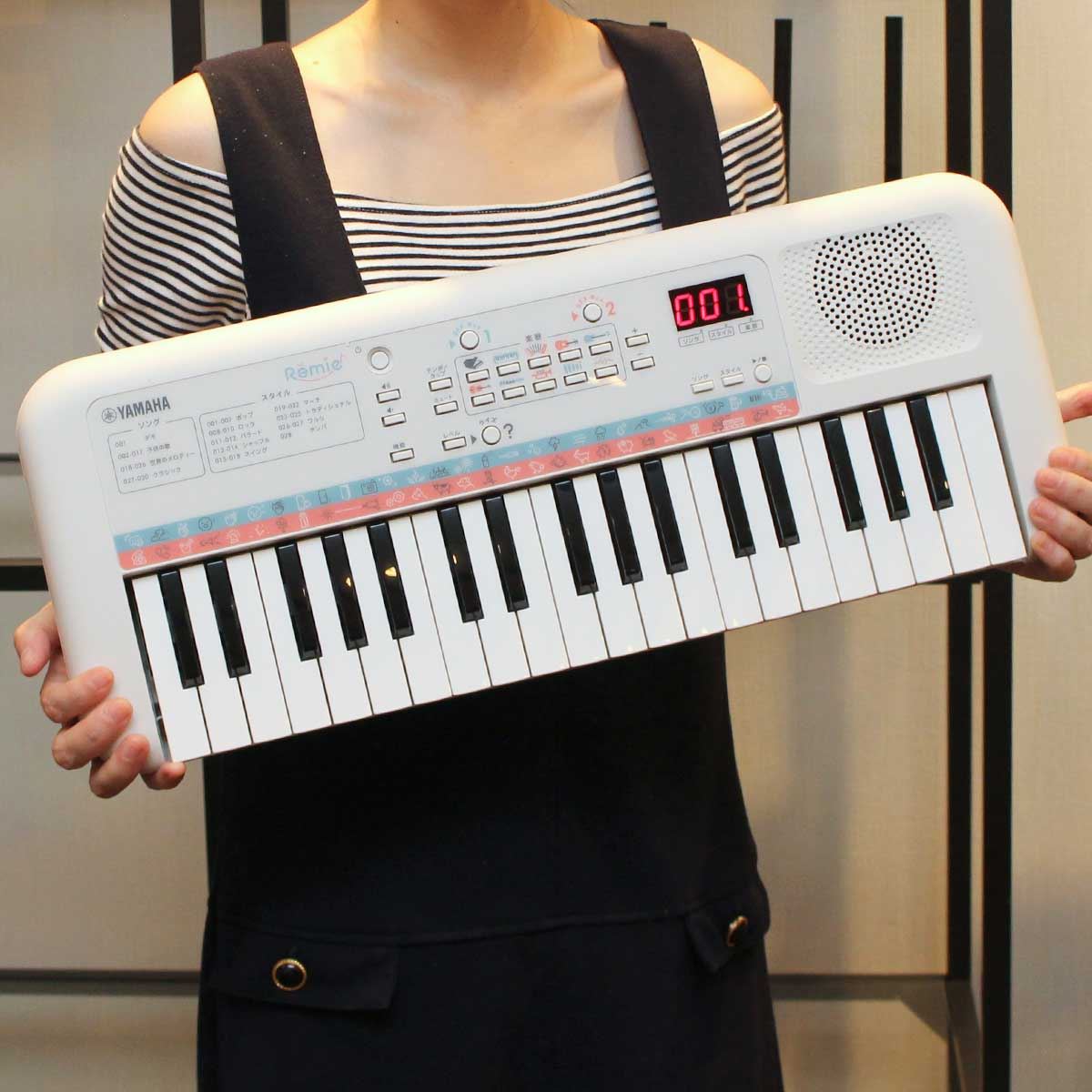 喜ばれる誕生日プレゼント 37鍵盤 ヤマハ 再入荷】YAMAHA 電子 