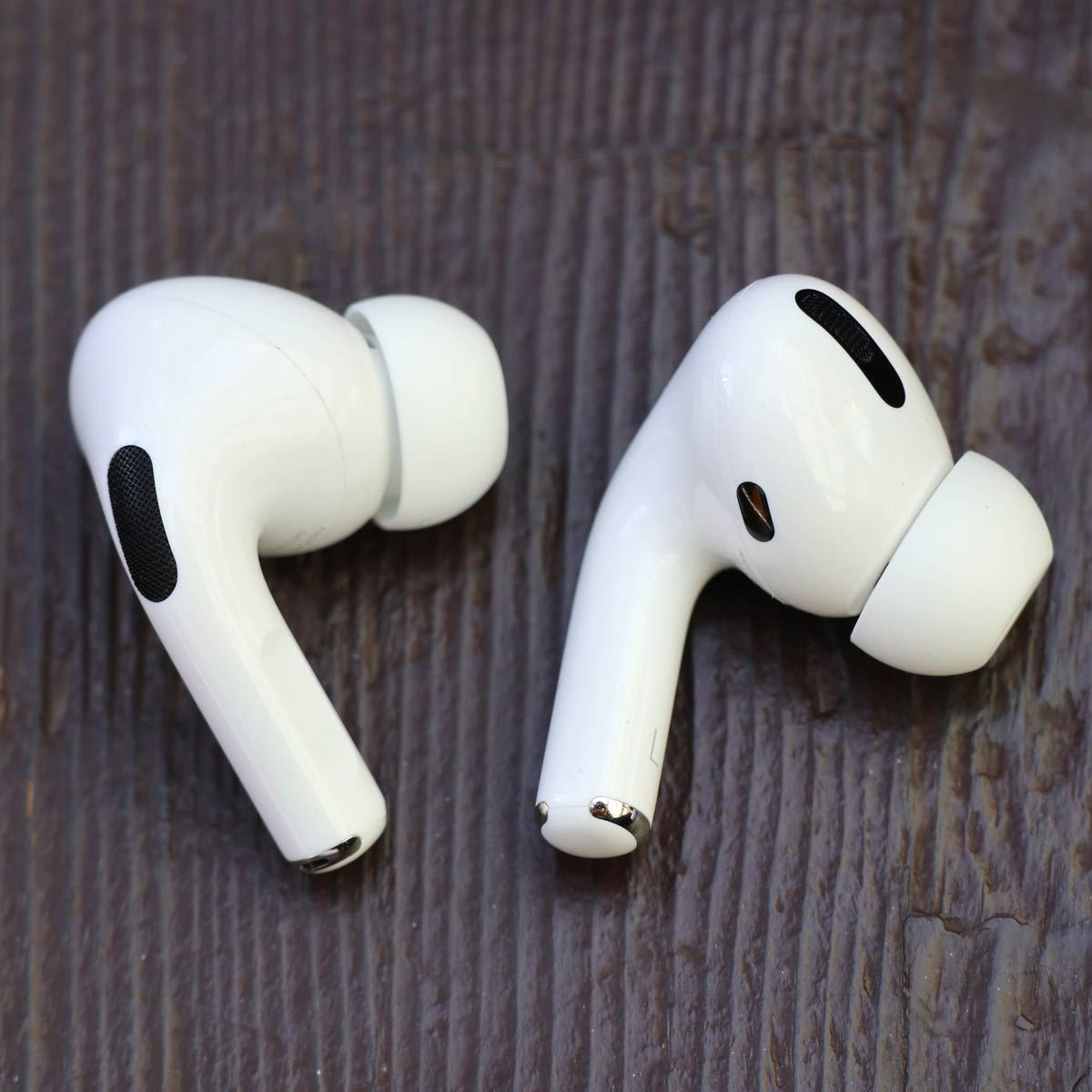 Apple AirPods pro MWP22J/A 第1世代Apple - ヘッドホン