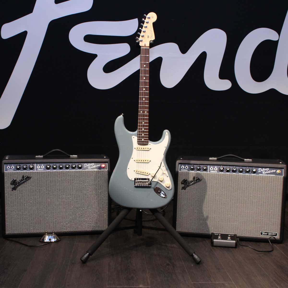 完全再現…！ Fenderの名機“デラリバ”と新型「Tone Master Deluxe
