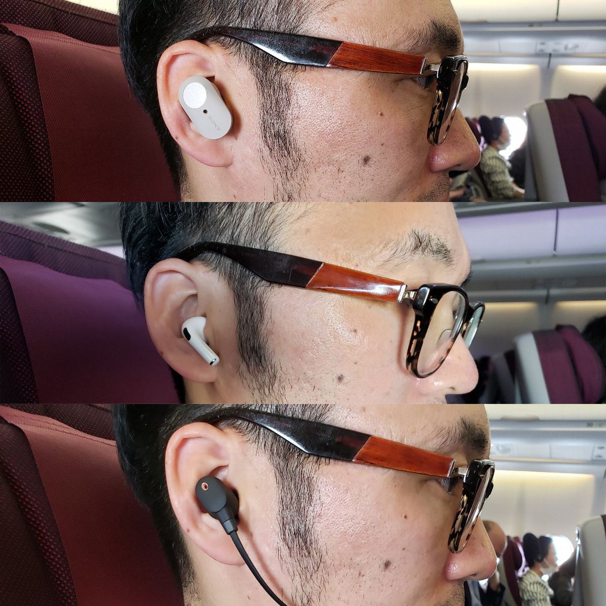 AirPods Pro・WF-1000XM3・WI-1000XM2…最新ノイズキャンセリング ...