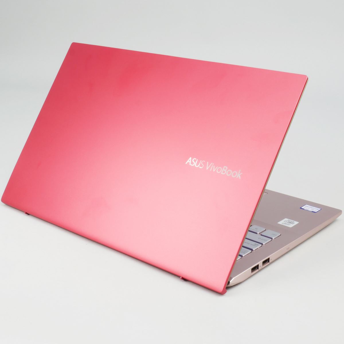 【美品】ノートパソコン VivoBook S15 パンクピンク　S531FA