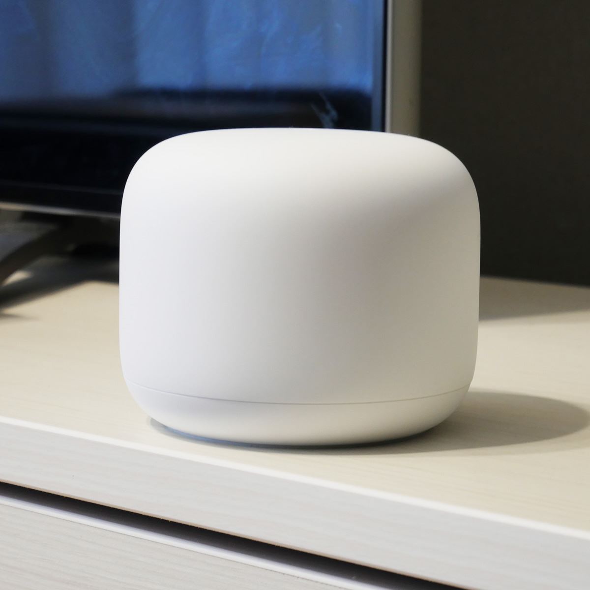 Google Nest Wifi ルーター+拡張ポイント Snow - PC/タブレット