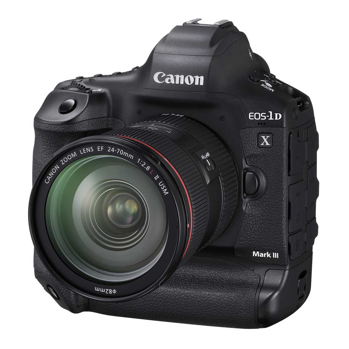 今週発売の注目製品】キヤノンから、一眼レフカメラの最上位「EOS-1D X Mark III」が登場 - 価格.comマガジン