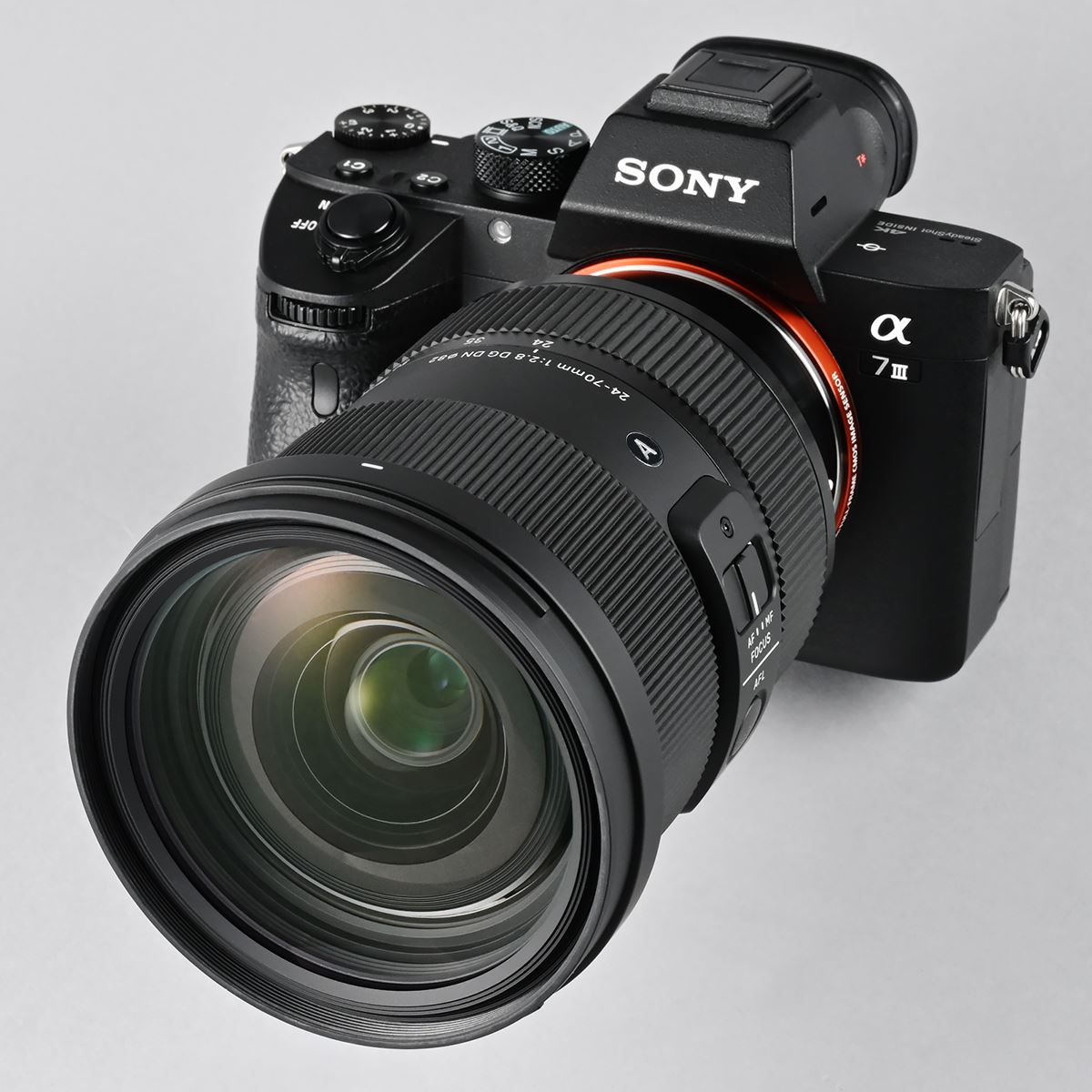 価格.comで人気ナンバーワン！ シグマ「24-70mm F2.8 DG DN