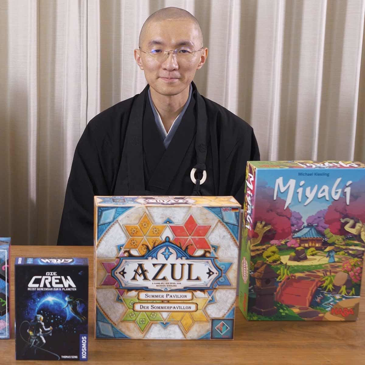 お寺の住職が 世界最大のボードゲームショー を現地取材 話題作を動画で解説 価格 Comマガジン