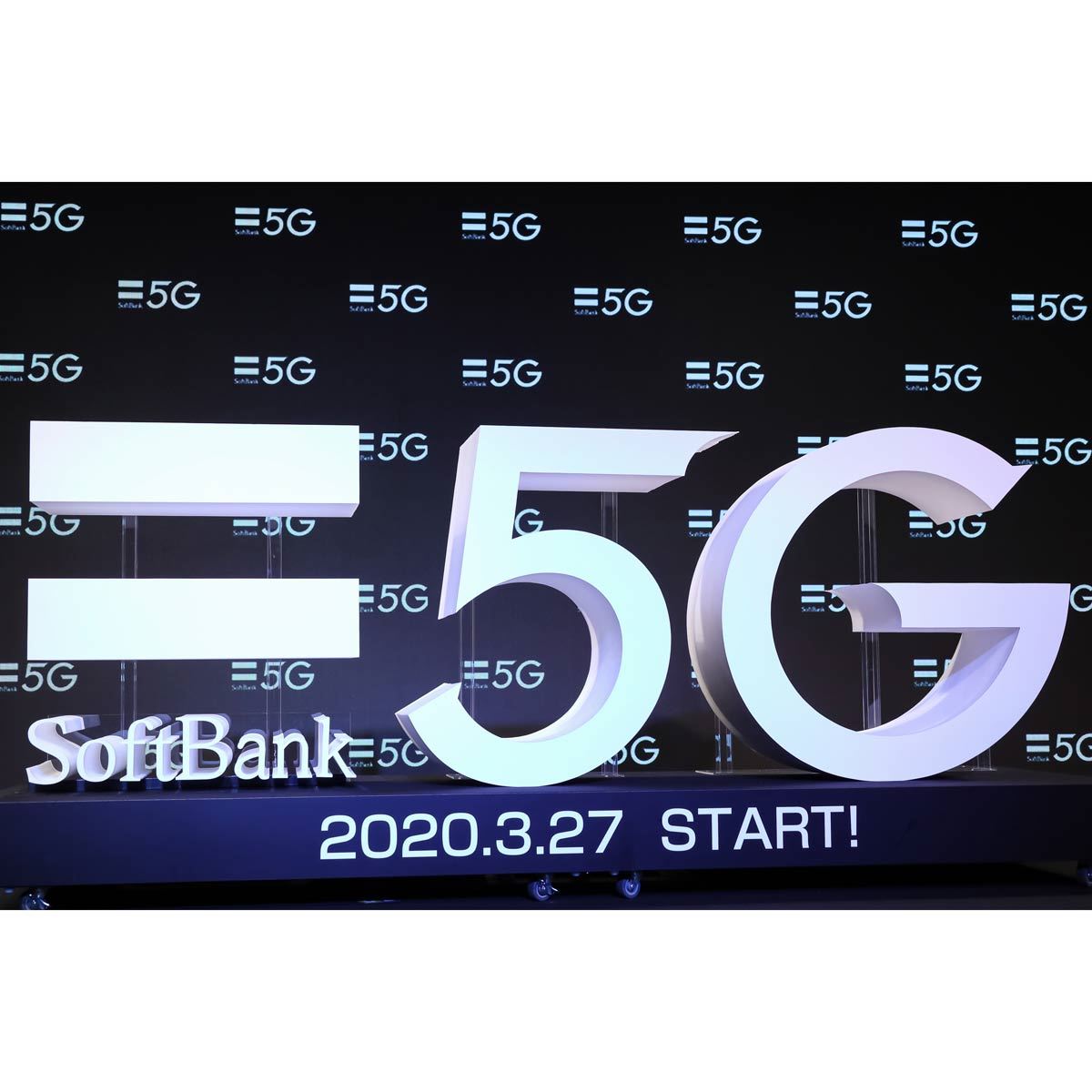 ソフトバンクが5Gサービスを発表。楽天モバイルがMNOを本格スタート