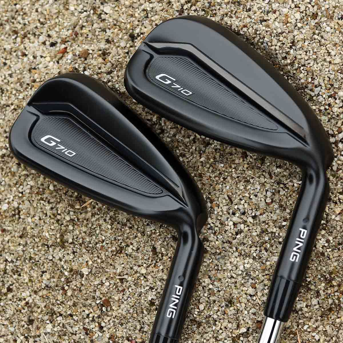 爽快にゴルフをしたいならコレだ！ ピン「G710」アイアン試打 - 価格.comマガジン