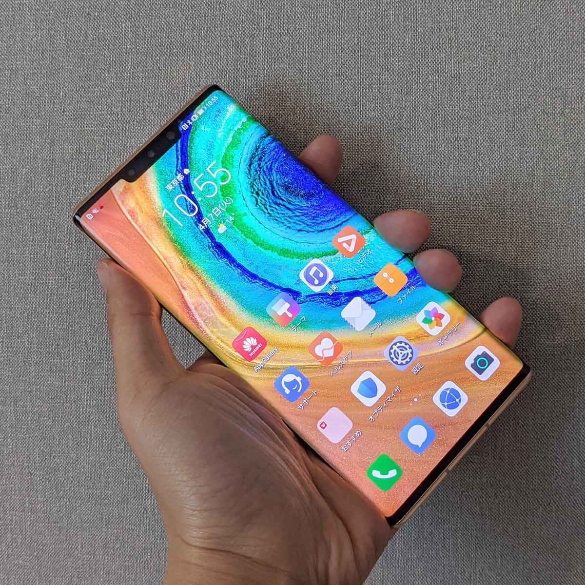 HUAWEI Mate 30 Pro SIMフリー　デュアルSIM