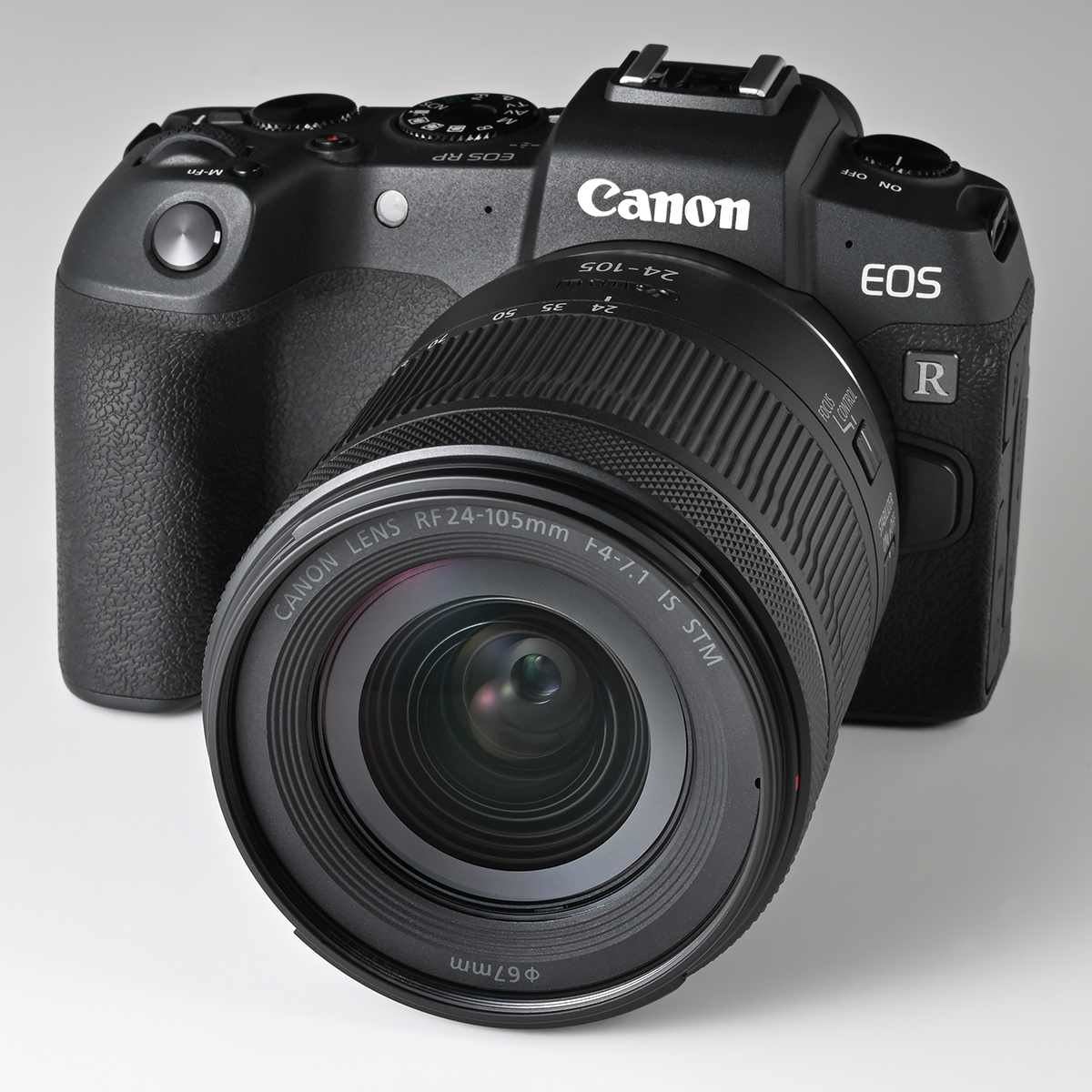 Canon EOS RP RF24-105 IS STM レンズキット キャノン | highfive.ae