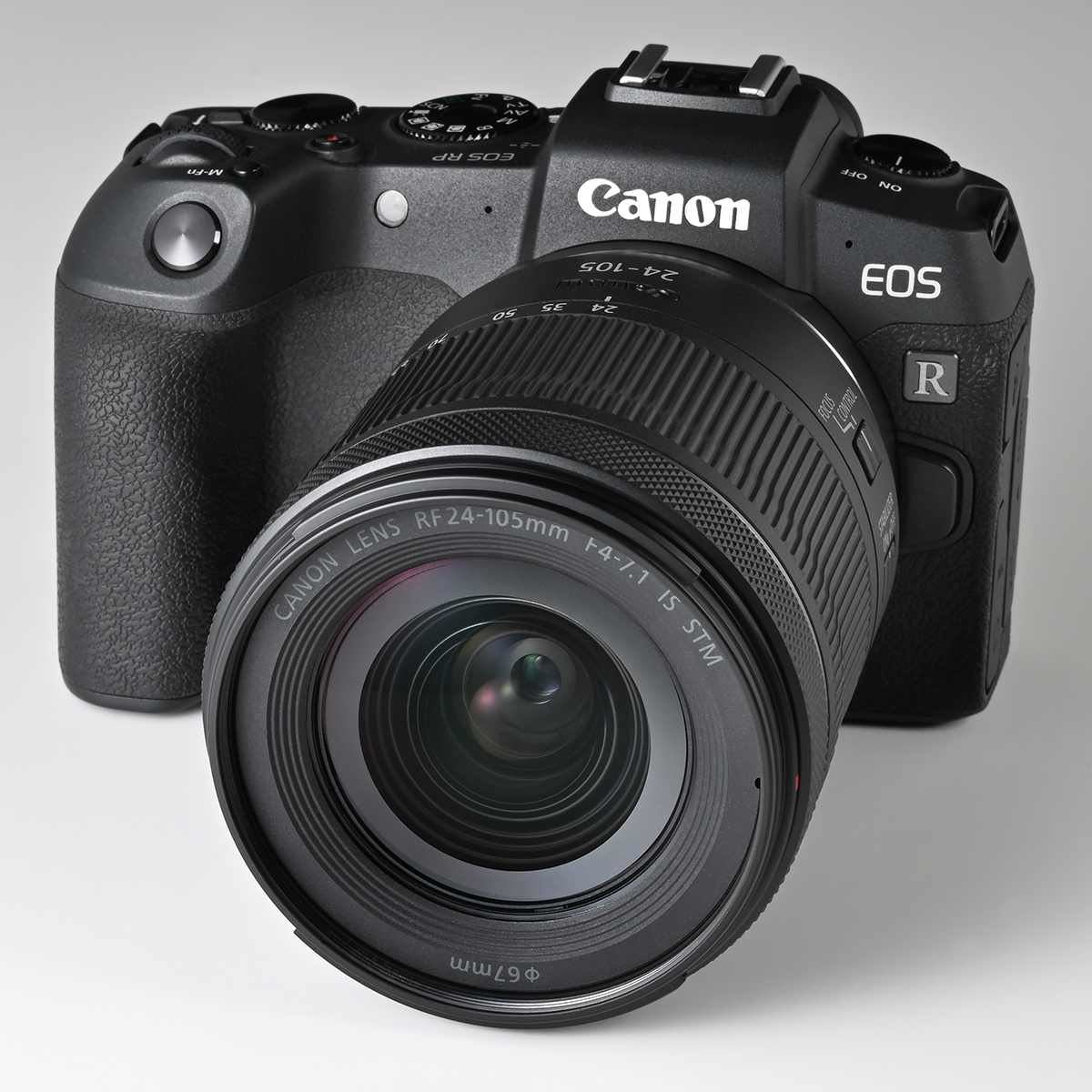 待望☆】 Canon Eos レンズキットRF24-105 キャノン& RP デジタル