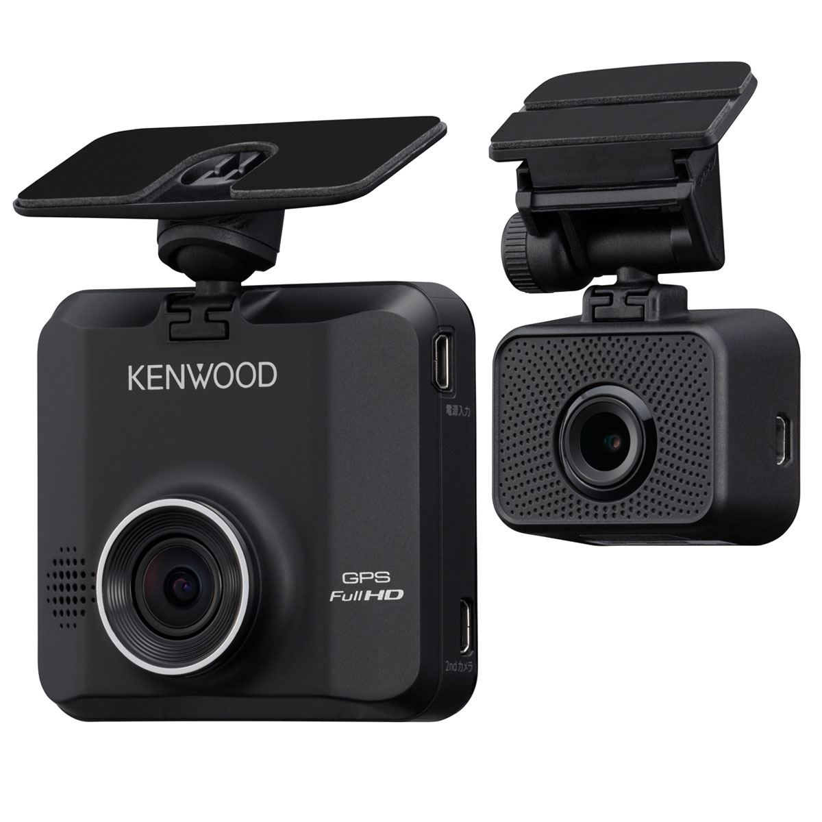 機能も豊富！ケンウッドがコスパの高い2カメラドラレコ「DRV-MR450」を発売 - 価格.comマガジン