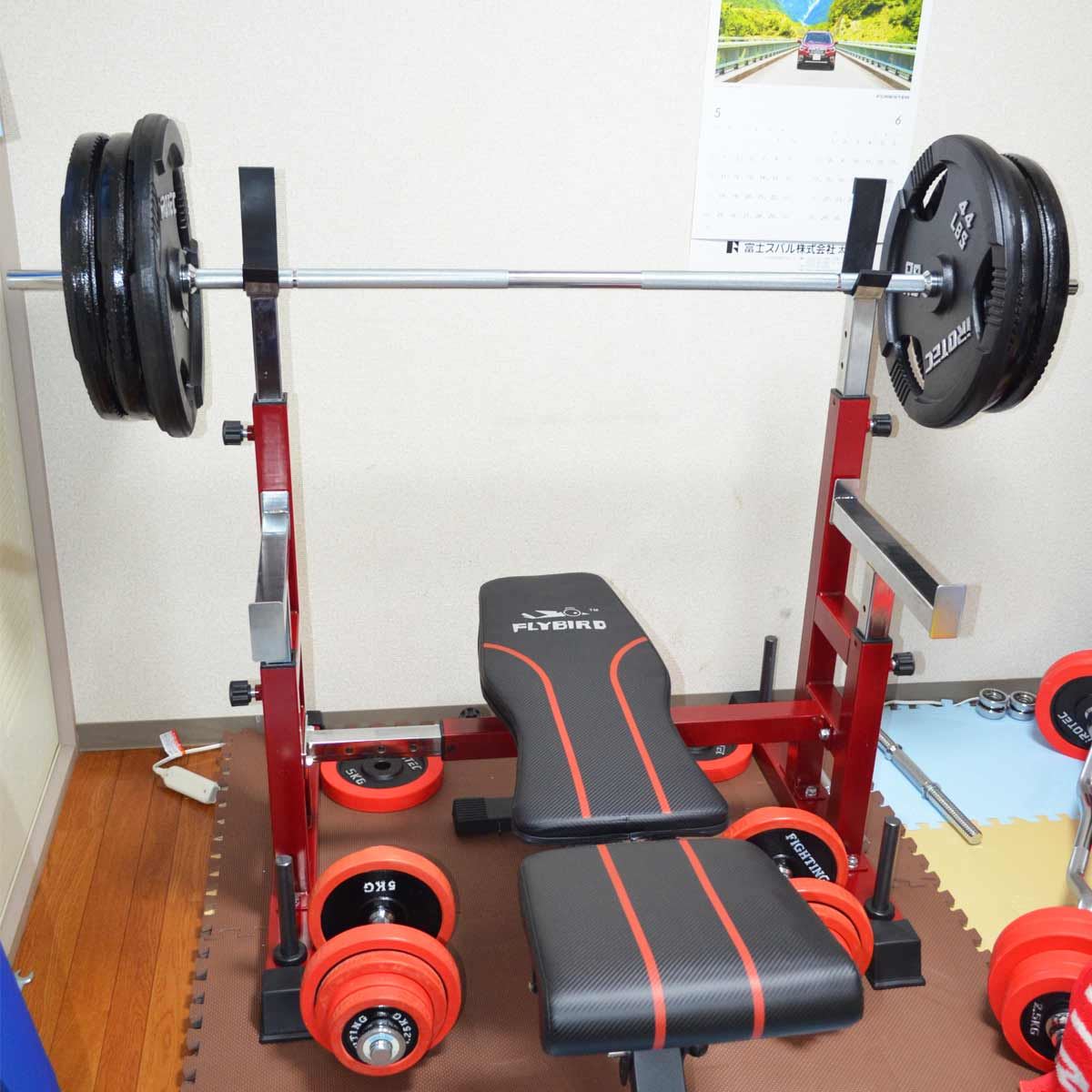 筋トレ大好きライターが挑んだ「おうちのジム化」、その顛末を