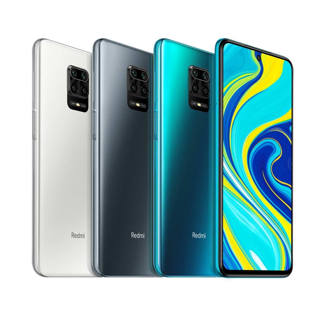 シャオミが超高コスパスマホ「Redmi Note 9S」と「Mi Note 10 Lite」を